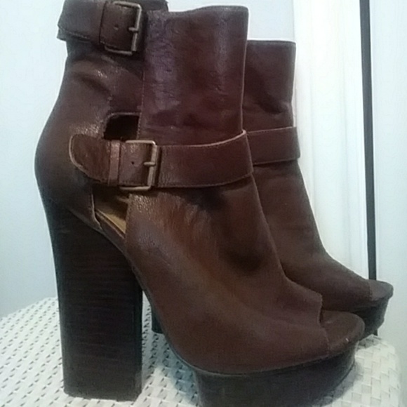 Nine West Shoes - Nine West High Heel Boots